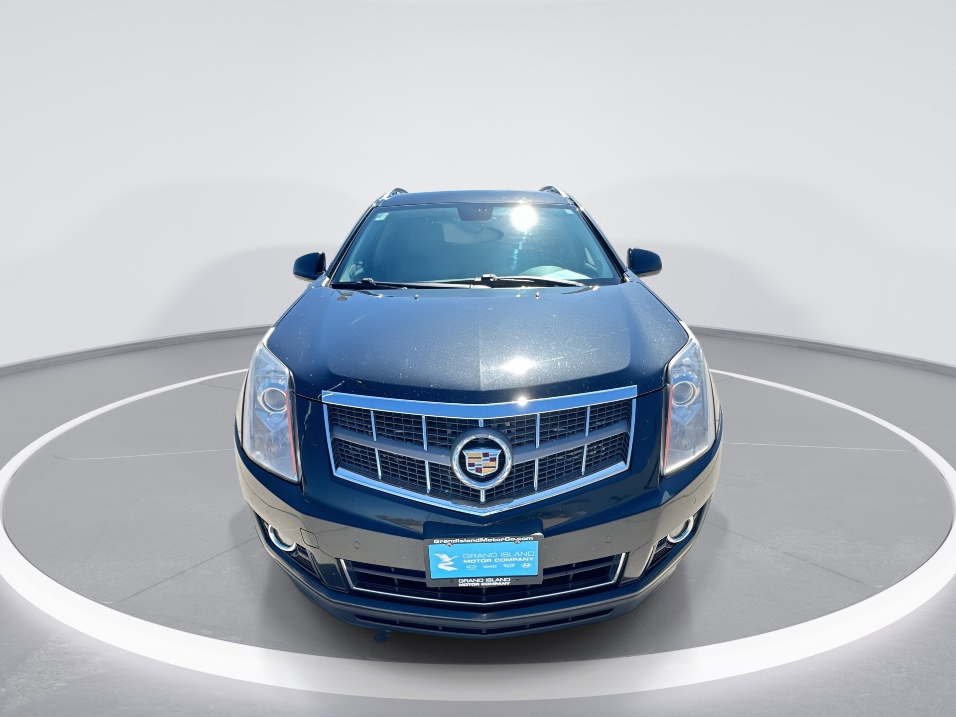2012 Cadillac SRX Premium Collection