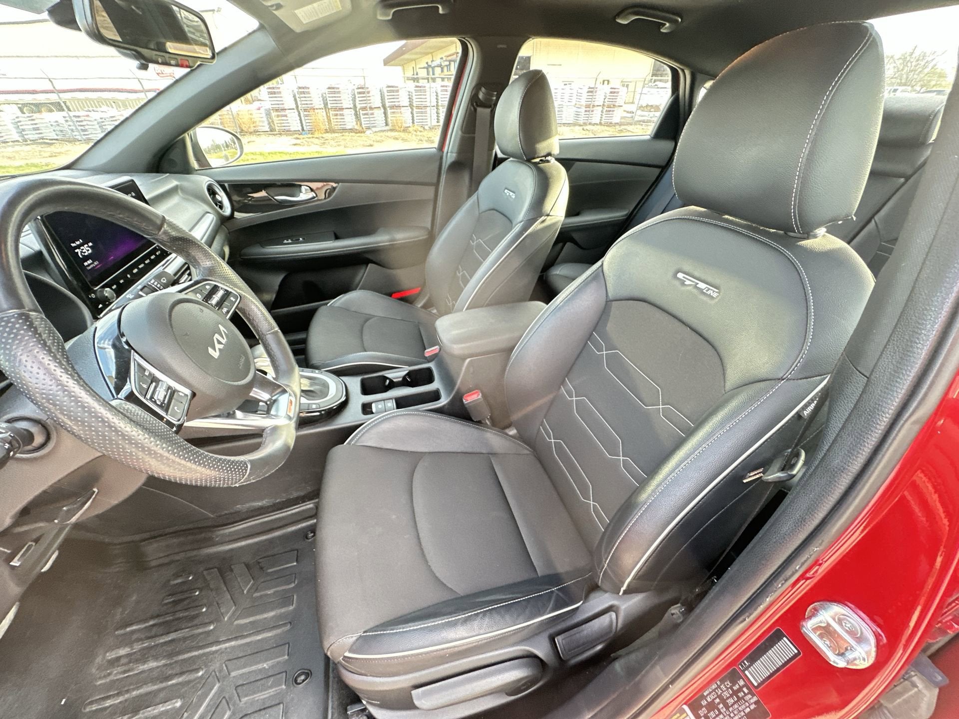 2024 Kia Forte GT-Line