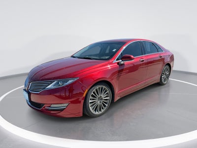 2014 Lincoln MKZ 4DR SDN AWD