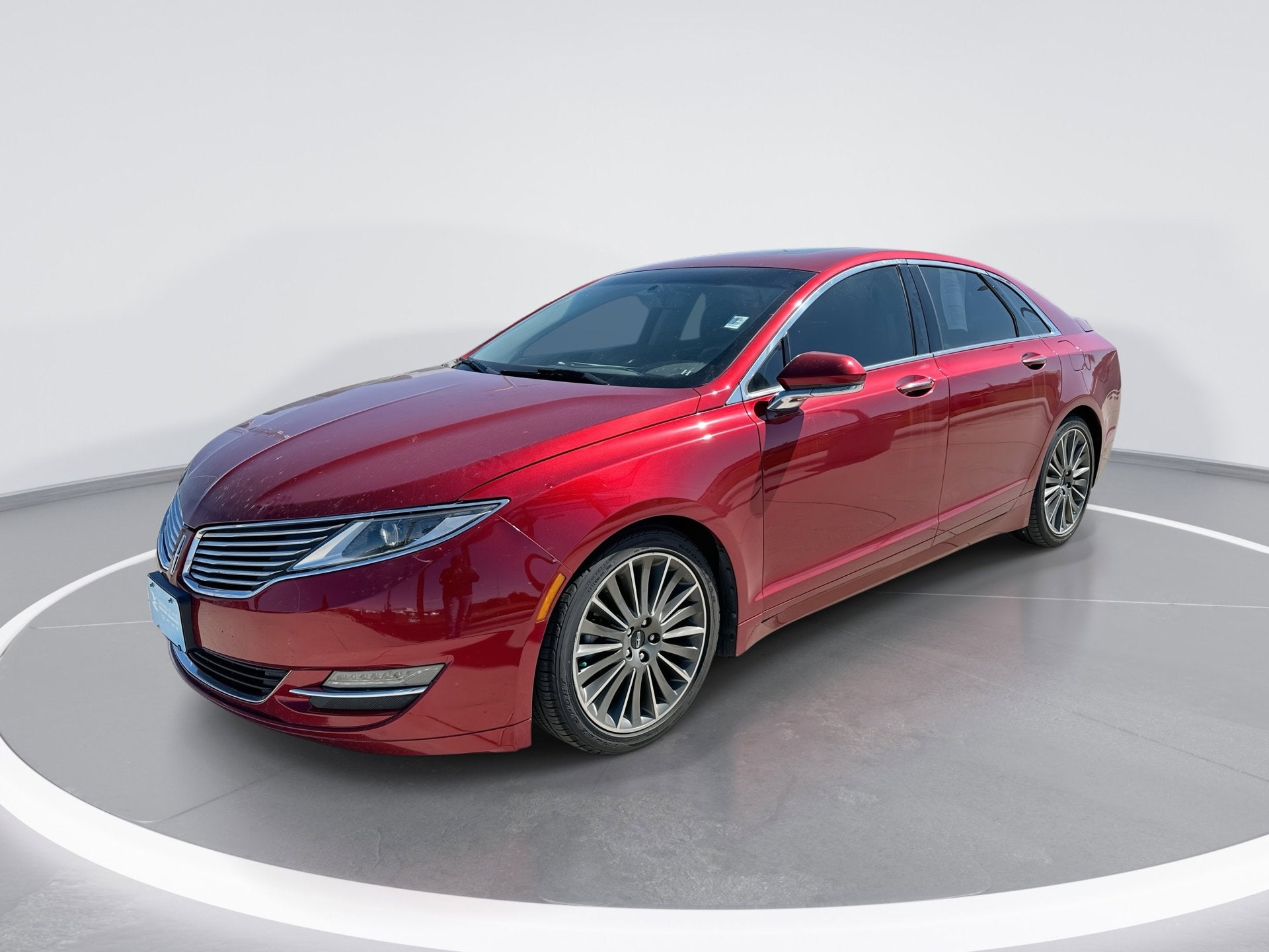 2014 Lincoln MKZ 4DR SDN AWD