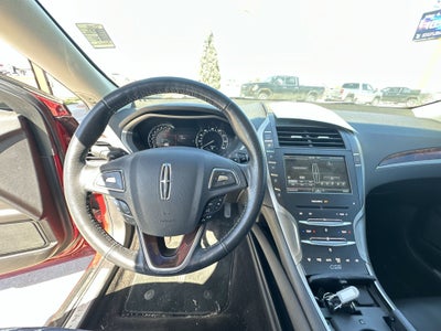 2014 Lincoln MKZ 4DR SDN AWD