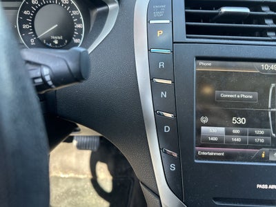 2014 Lincoln MKZ 4DR SDN AWD