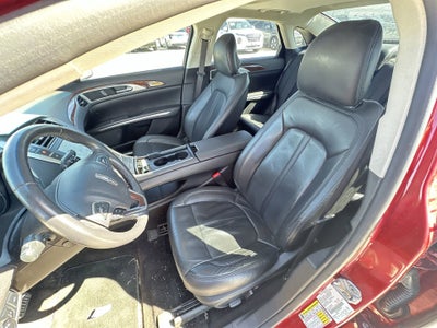 2014 Lincoln MKZ 4DR SDN AWD