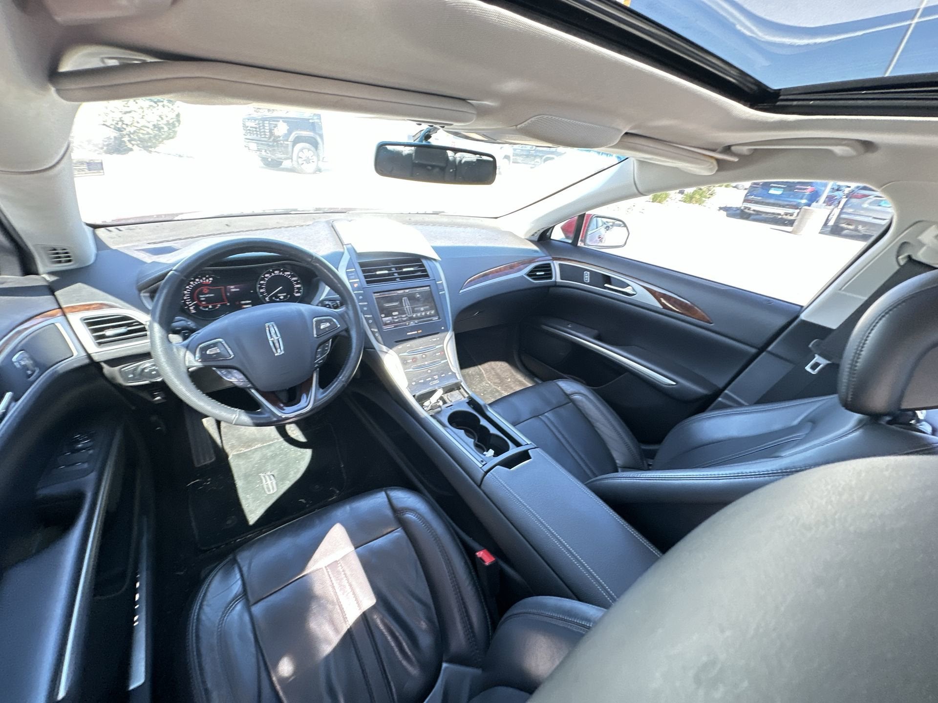 2014 Lincoln MKZ 4DR SDN AWD