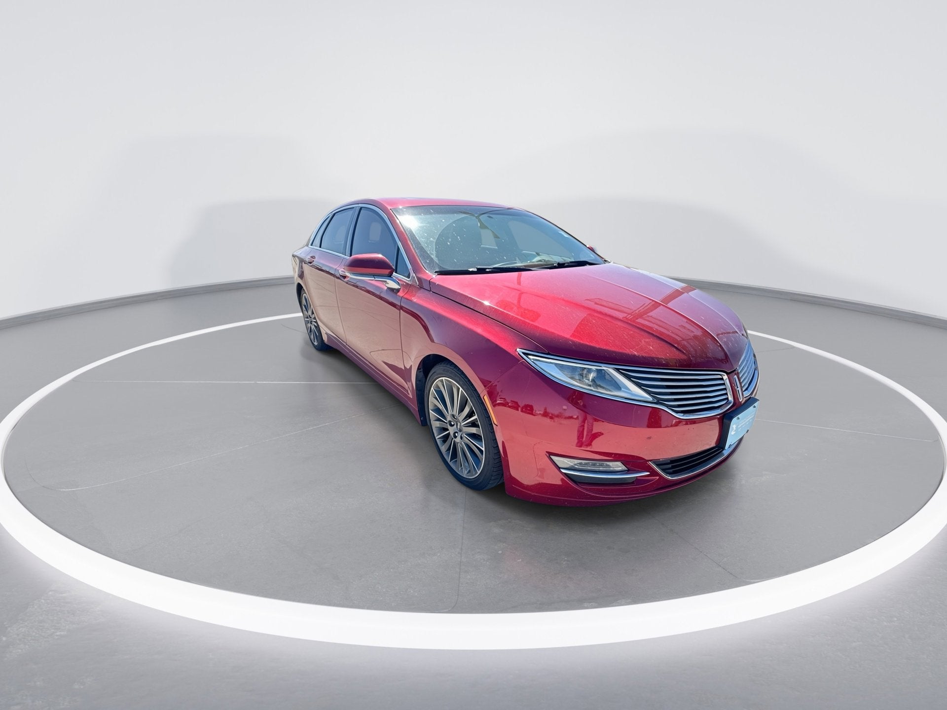 2014 Lincoln MKZ 4DR SDN AWD