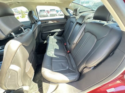 2014 Lincoln MKZ 4DR SDN AWD