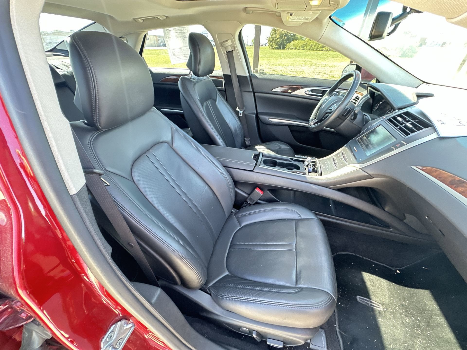 2014 Lincoln MKZ 4DR SDN AWD