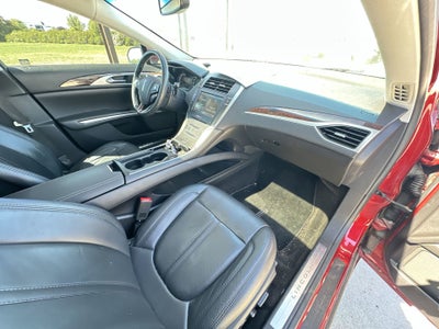 2014 Lincoln MKZ 4DR SDN AWD