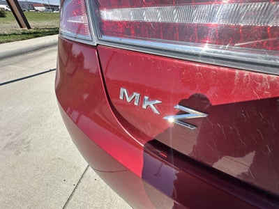 2014 Lincoln MKZ 4DR SDN AWD