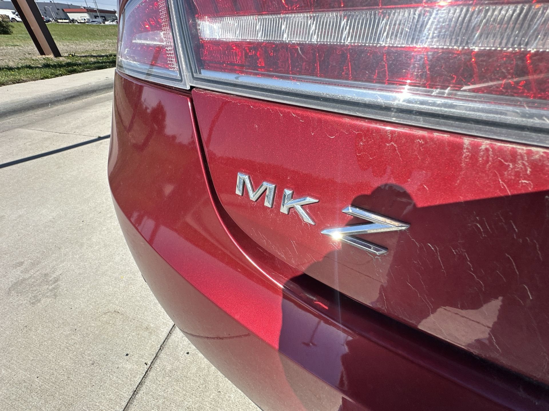 2014 Lincoln MKZ 4DR SDN AWD