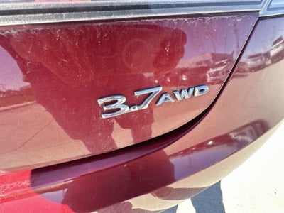 2014 Lincoln MKZ 4DR SDN AWD