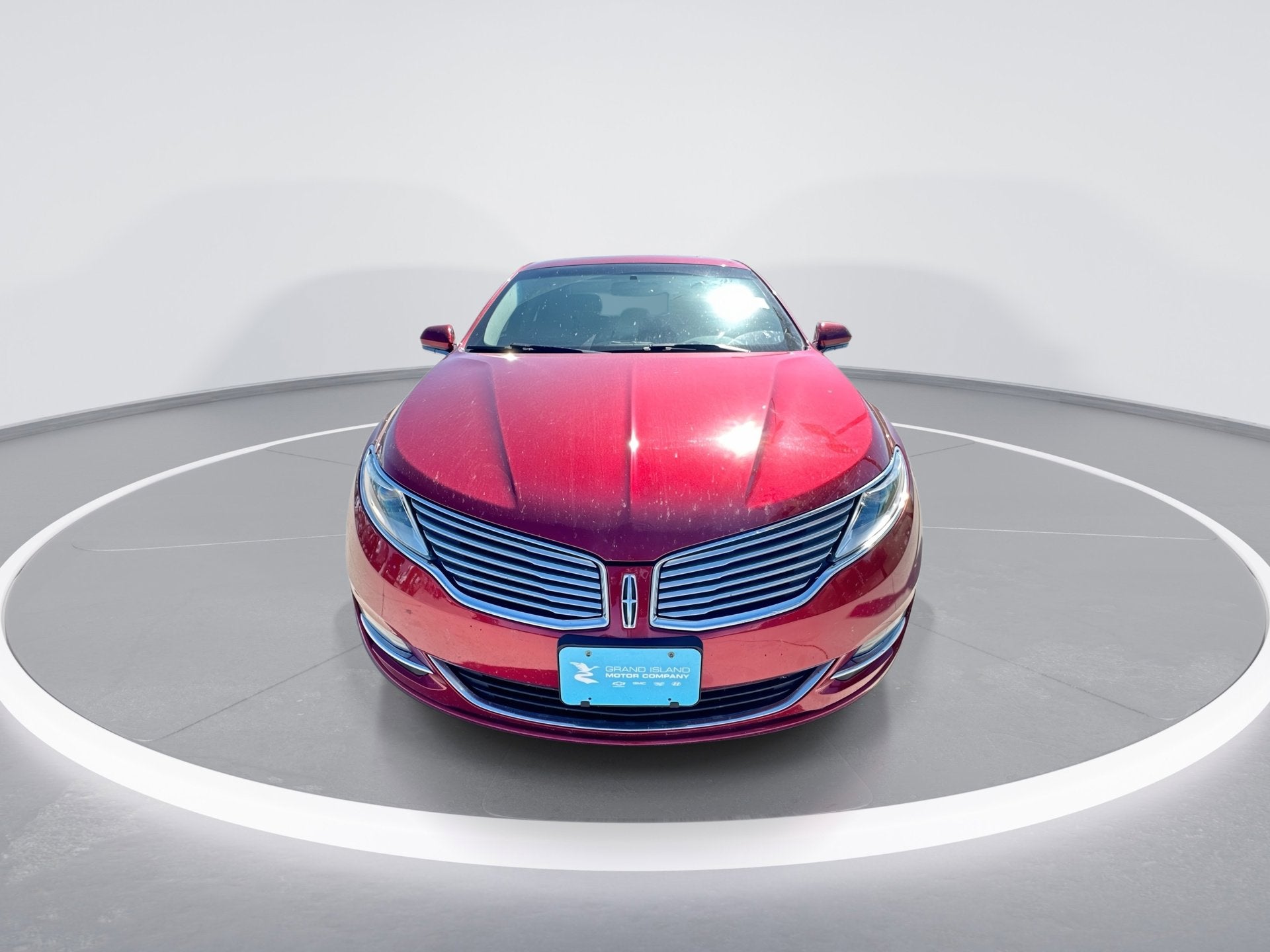 2014 Lincoln MKZ 4DR SDN AWD