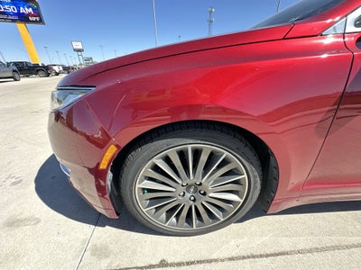 2014 Lincoln MKZ 4DR SDN AWD