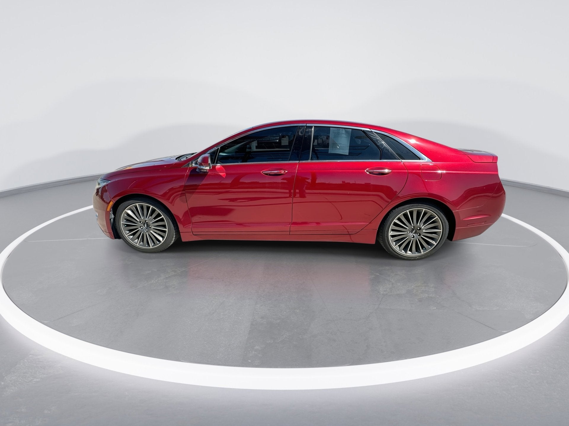2014 Lincoln MKZ 4DR SDN AWD