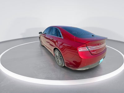2014 Lincoln MKZ 4DR SDN AWD