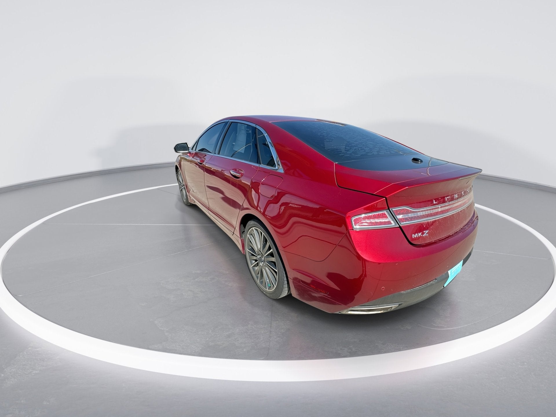 2014 Lincoln MKZ 4DR SDN AWD