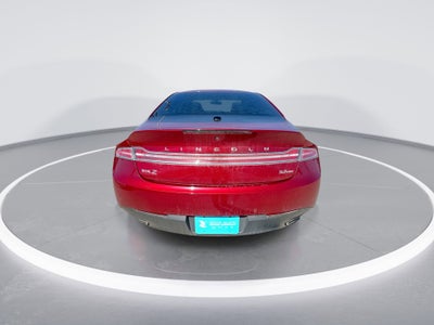 2014 Lincoln MKZ 4DR SDN AWD