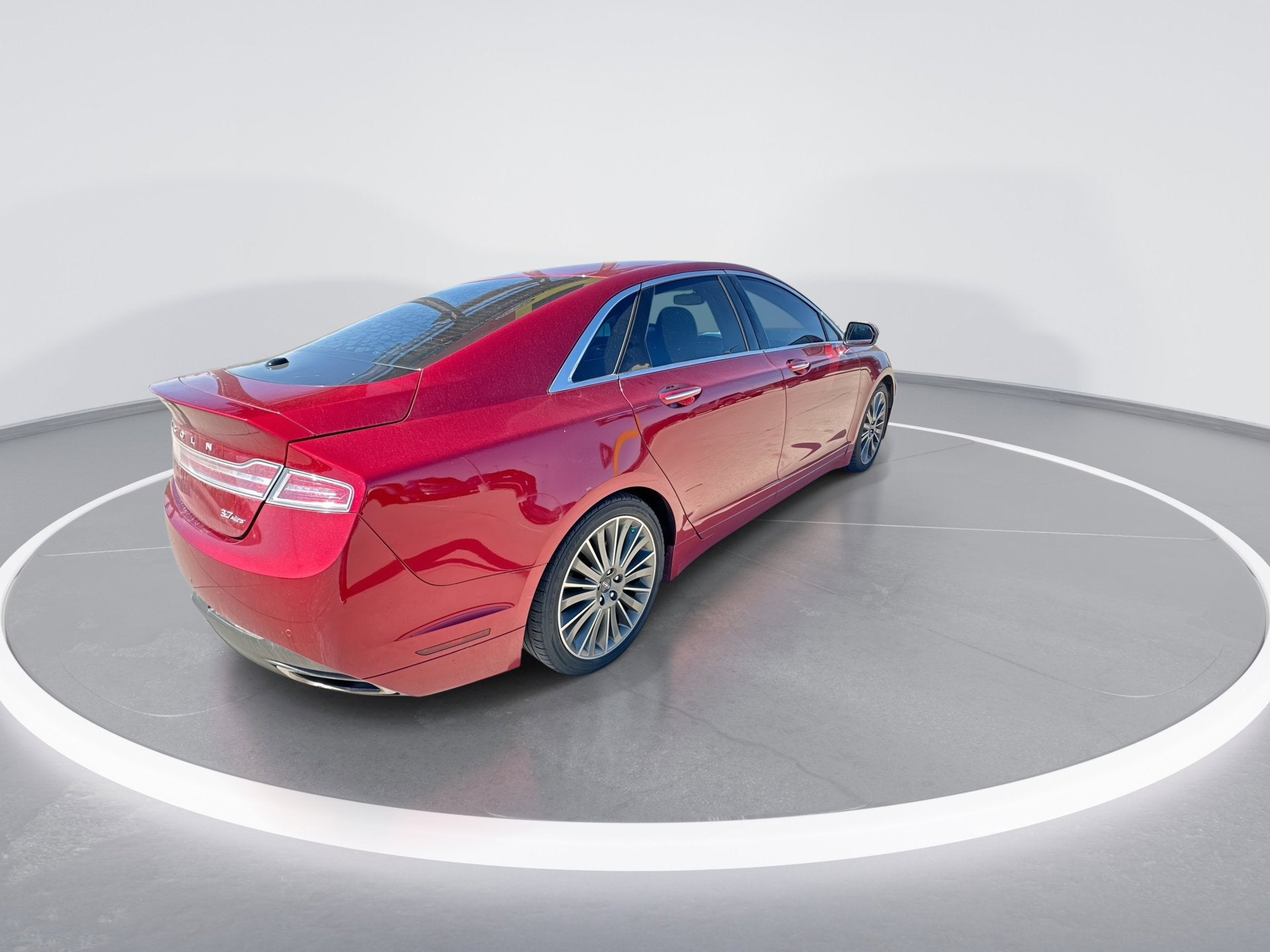 2014 Lincoln MKZ 4DR SDN AWD