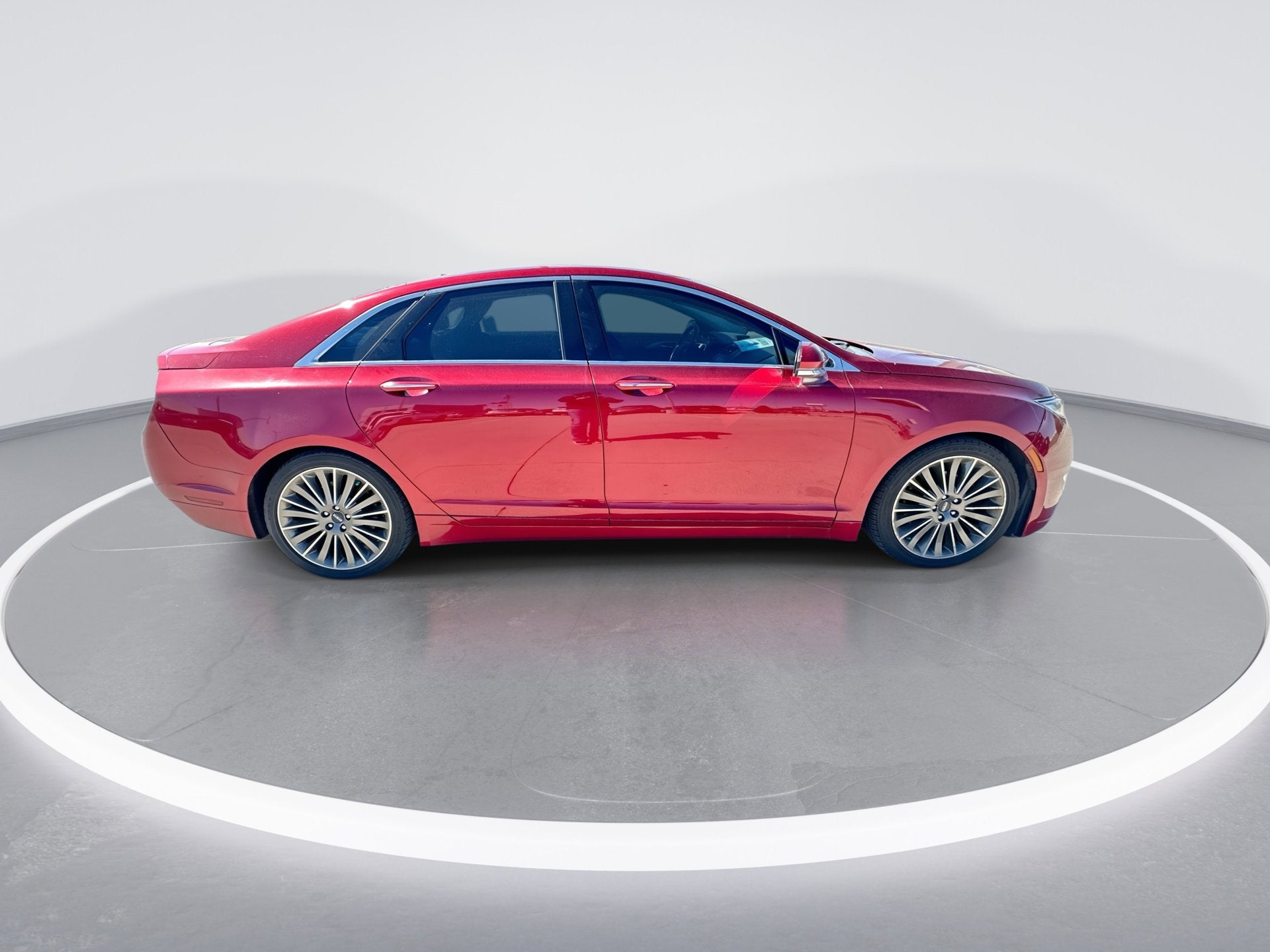 2014 Lincoln MKZ 4DR SDN AWD