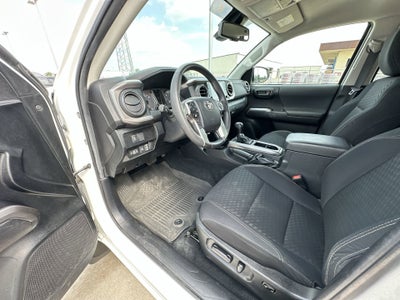 2022 Toyota Tacoma 4WD SR5