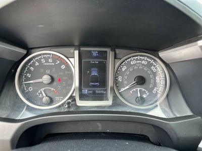 2022 Toyota Tacoma 4WD SR5