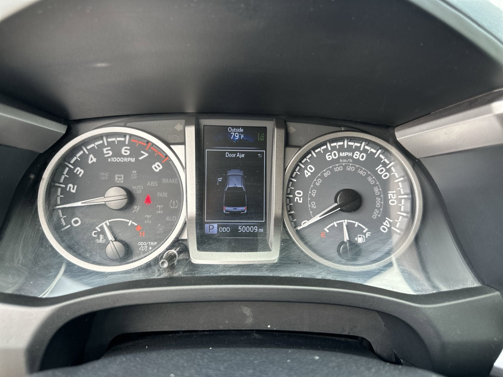 2022 Toyota Tacoma 4WD SR5