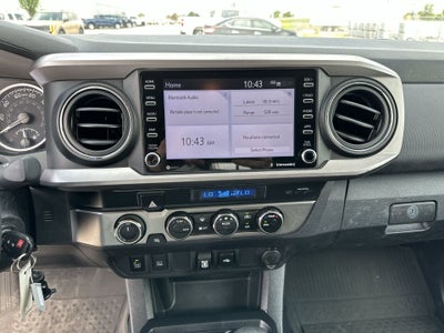 2022 Toyota Tacoma 4WD SR5