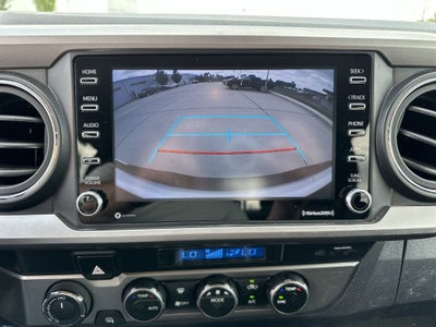 2022 Toyota Tacoma 4WD SR5