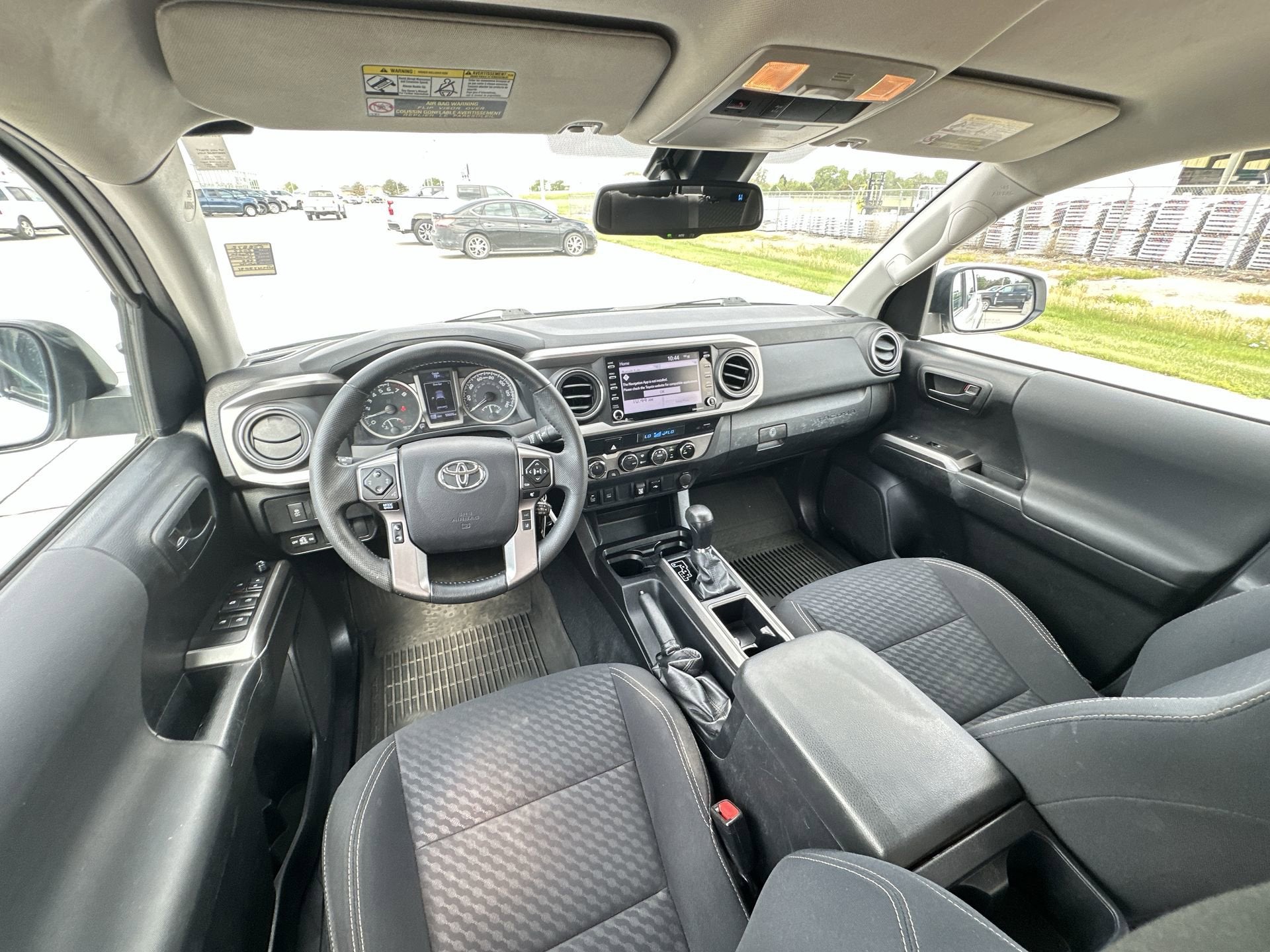 2022 Toyota Tacoma 4WD SR5