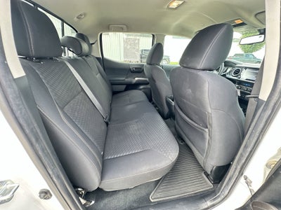 2022 Toyota Tacoma 4WD SR5