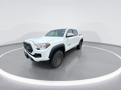 2022 Toyota Tacoma 4WD SR5