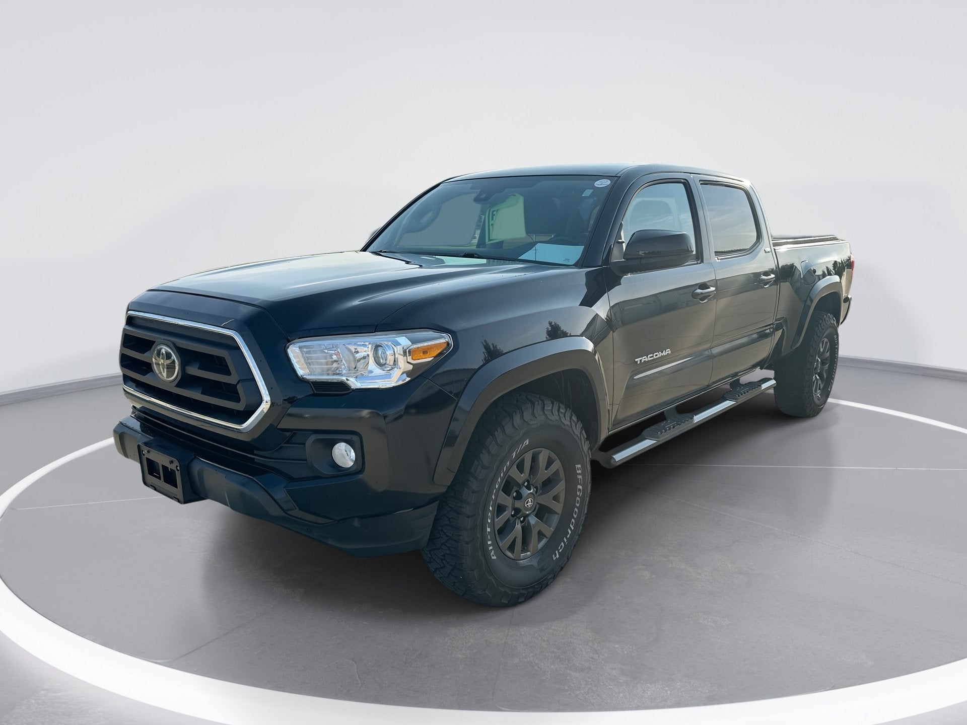 2020 Toyota Tacoma 4WD SR5