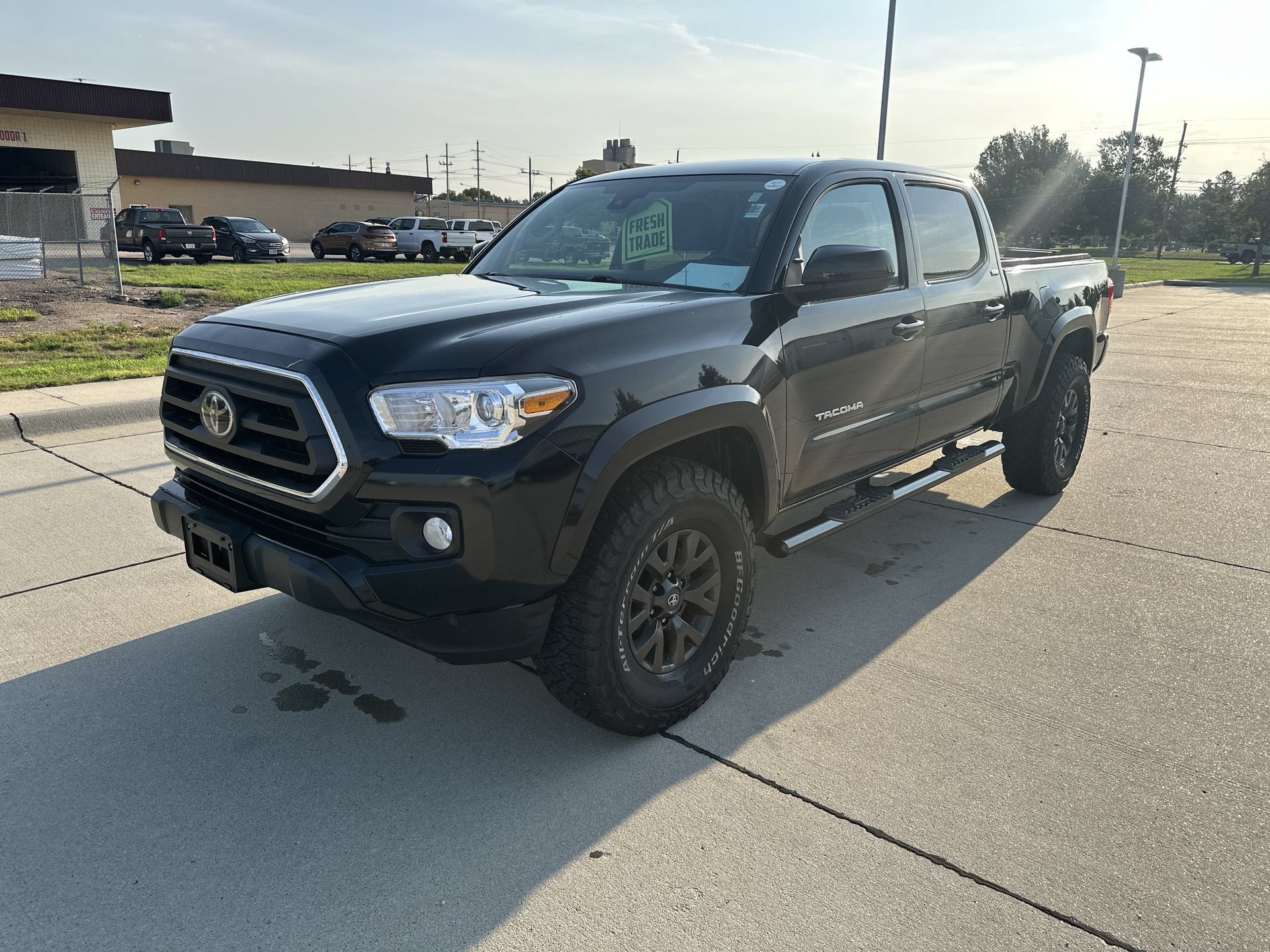2020 Toyota Tacoma 4WD SR5