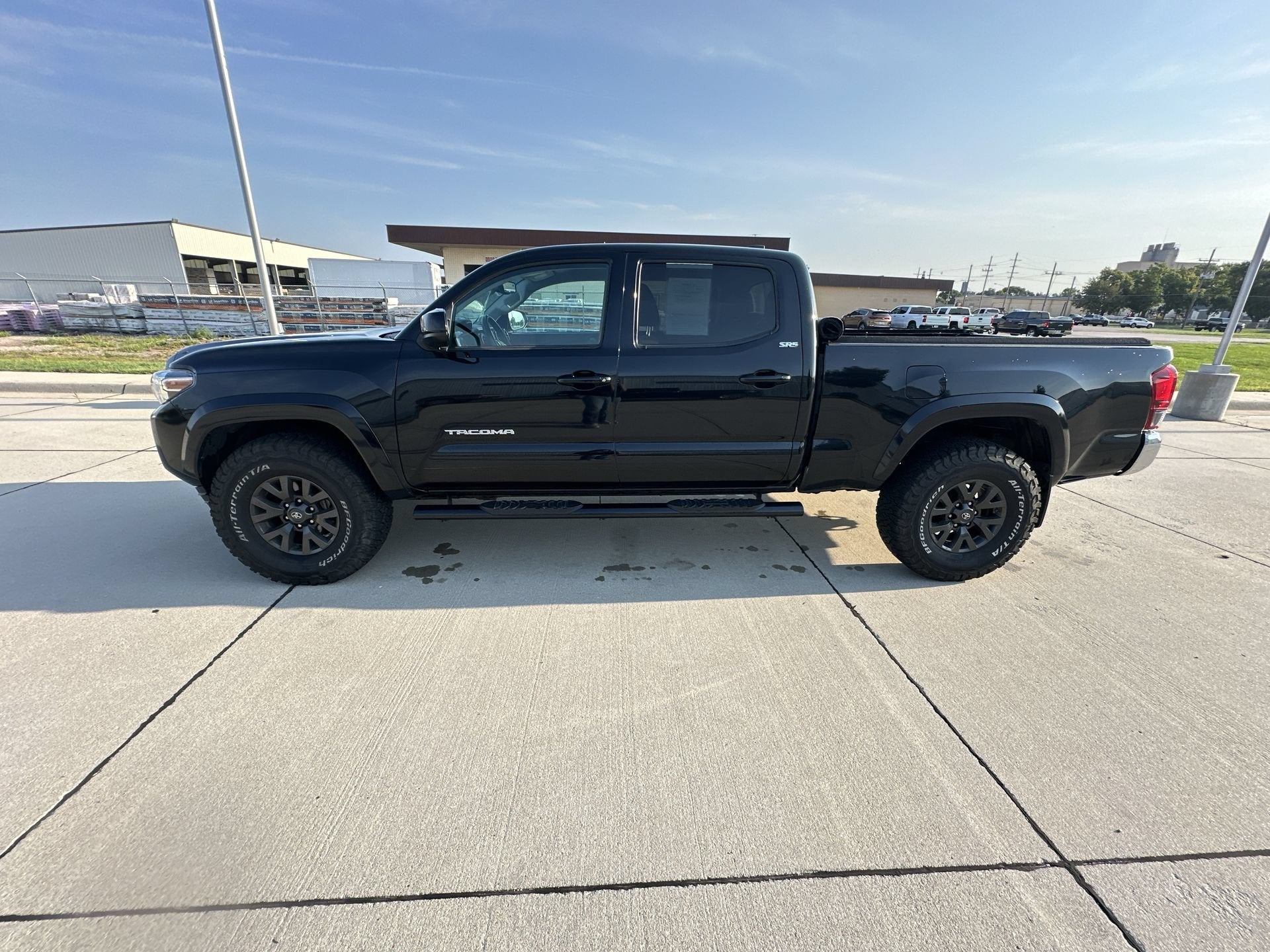 2020 Toyota Tacoma 4WD SR5