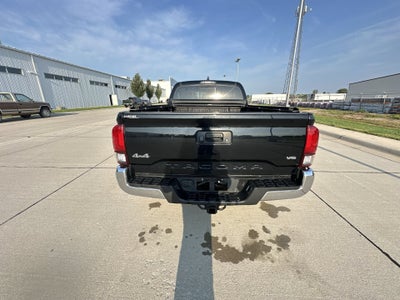 2020 Toyota Tacoma 4WD SR5