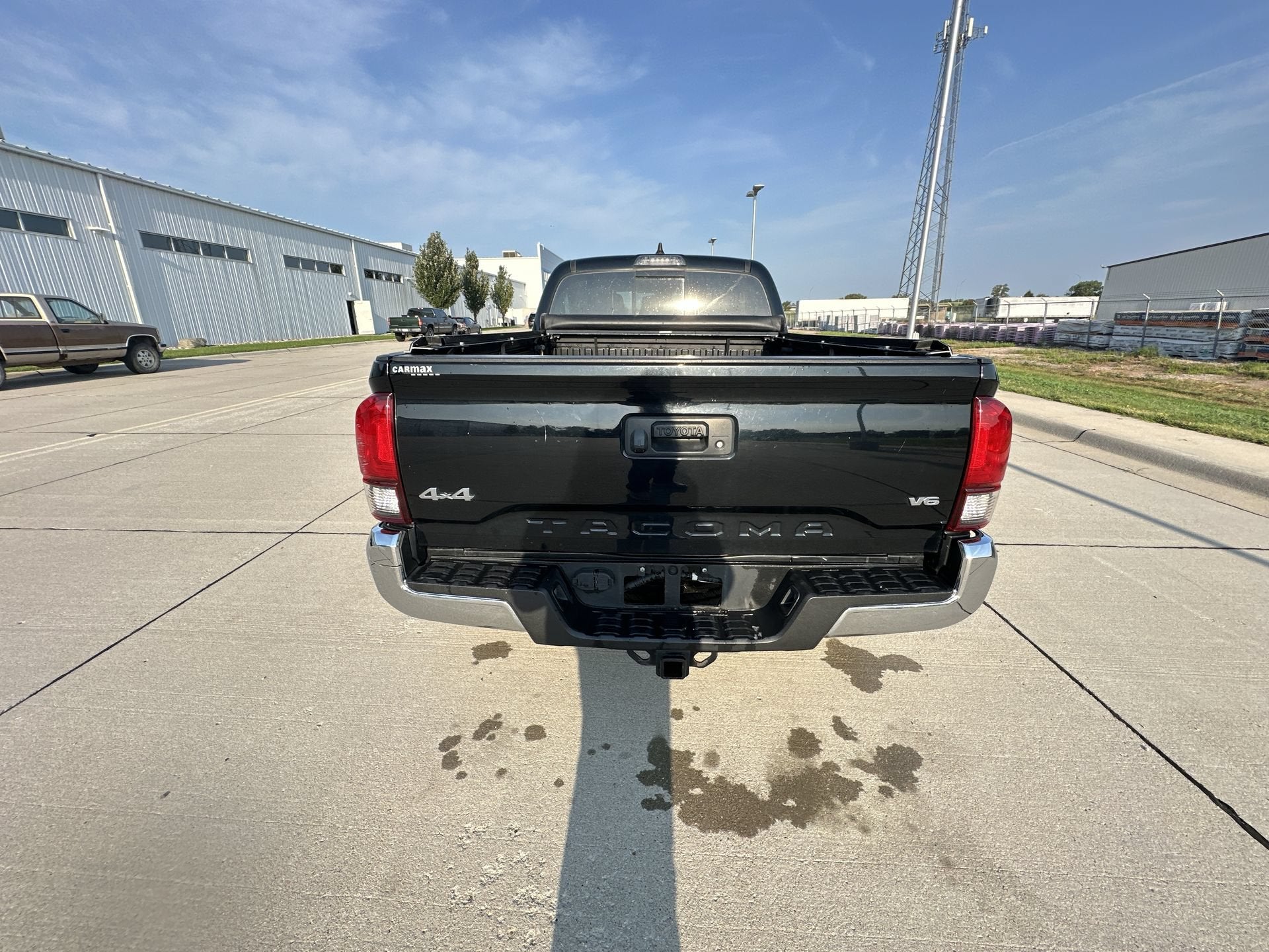 2020 Toyota Tacoma 4WD SR5