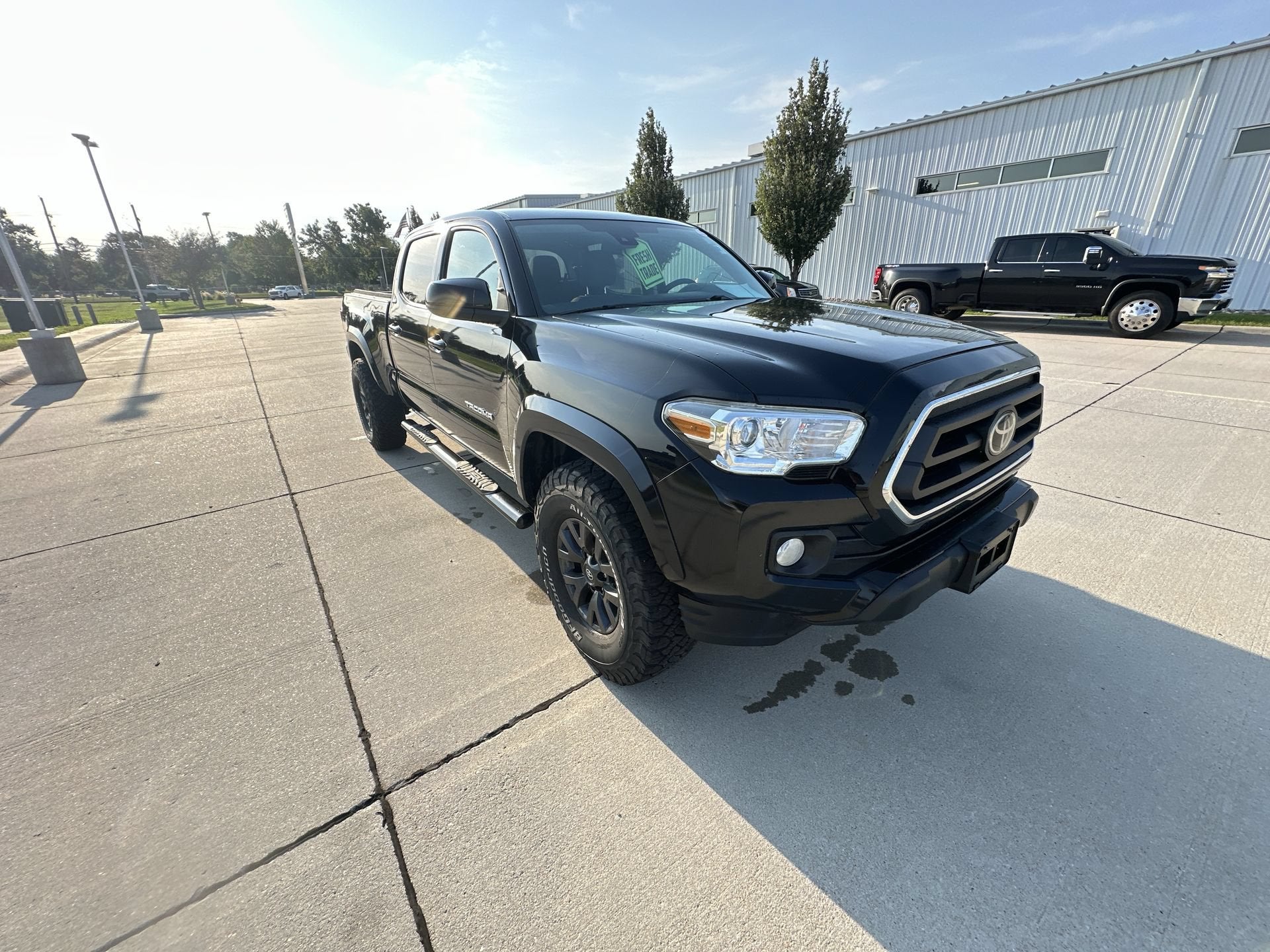 2020 Toyota Tacoma 4WD SR5