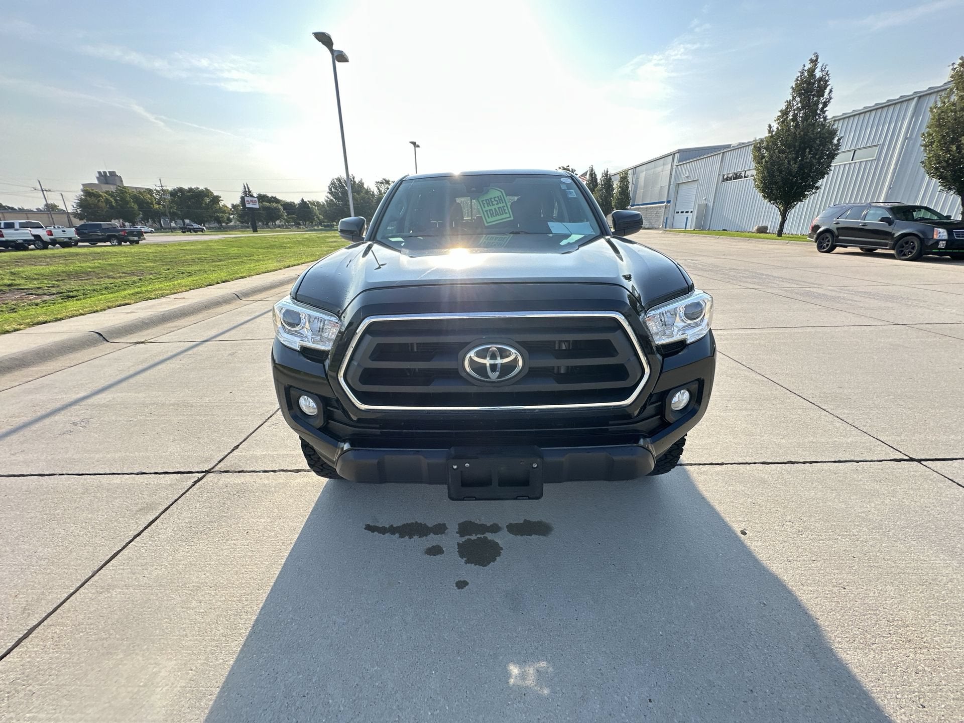 2020 Toyota Tacoma 4WD SR5