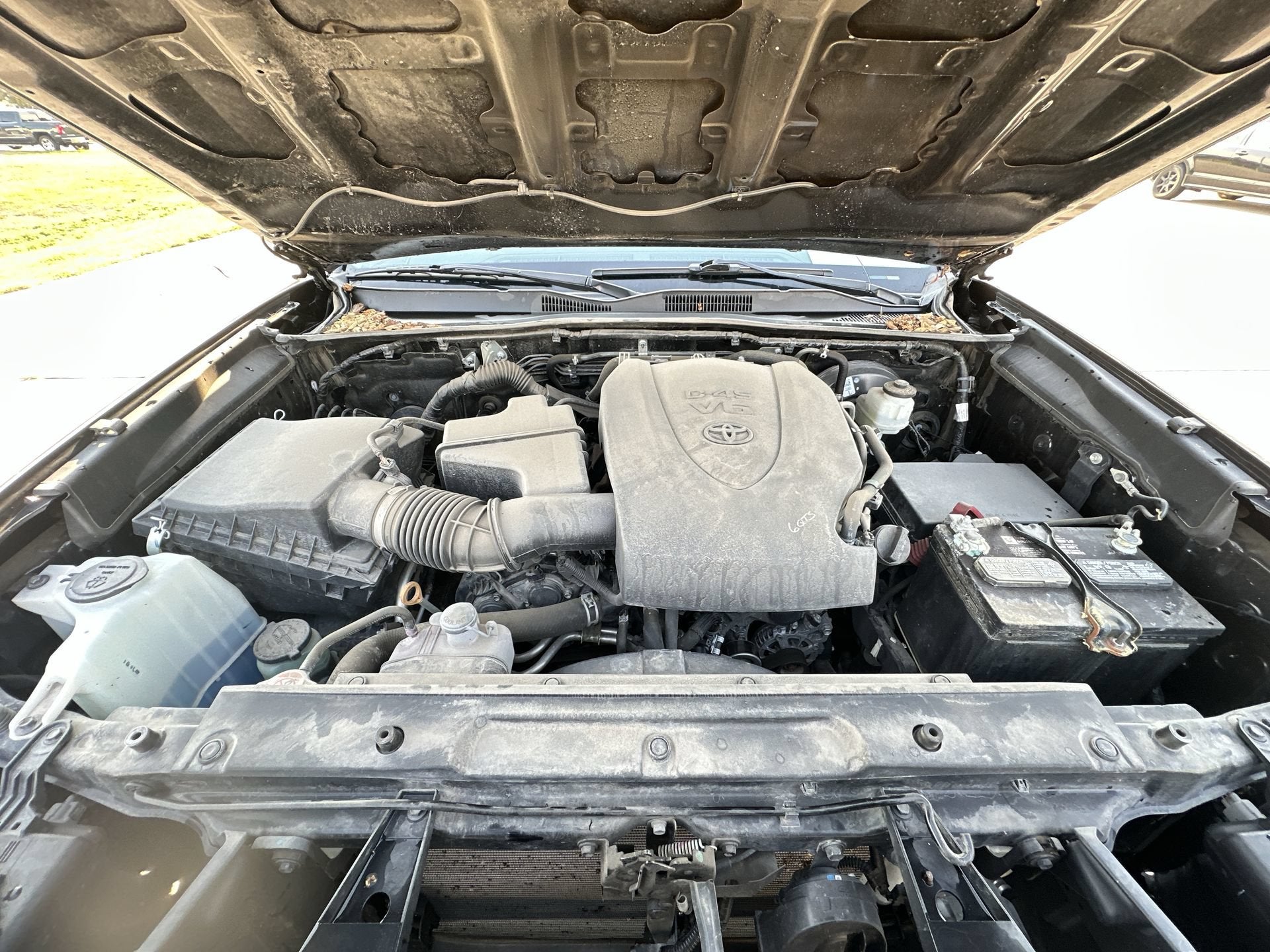 2020 Toyota Tacoma 4WD SR5