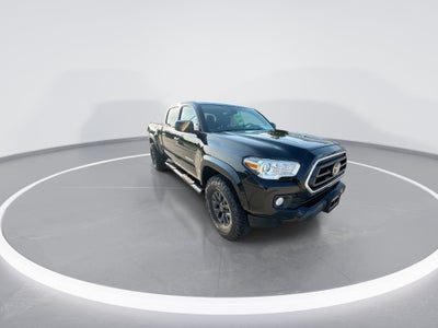 2020 Toyota Tacoma 4WD SR5