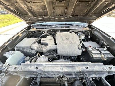 2020 Toyota Tacoma 4WD SR5