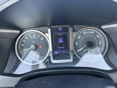 2020 Toyota Tacoma 4WD SR5