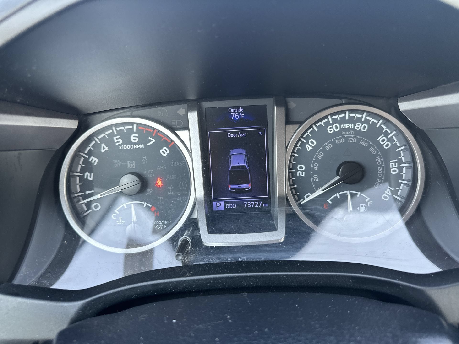2020 Toyota Tacoma 4WD SR5
