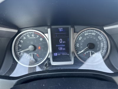 2020 Toyota Tacoma 4WD SR5