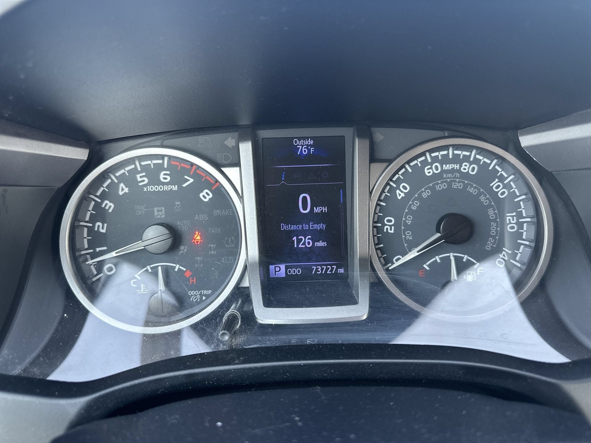 2020 Toyota Tacoma 4WD SR5