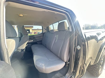2020 Toyota Tacoma 4WD SR5
