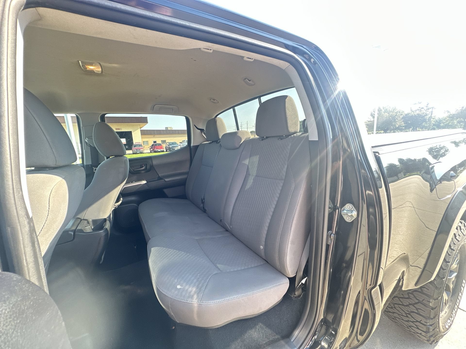 2020 Toyota Tacoma 4WD SR5