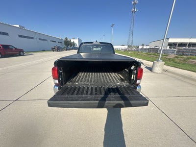 2020 Toyota Tacoma 4WD SR5