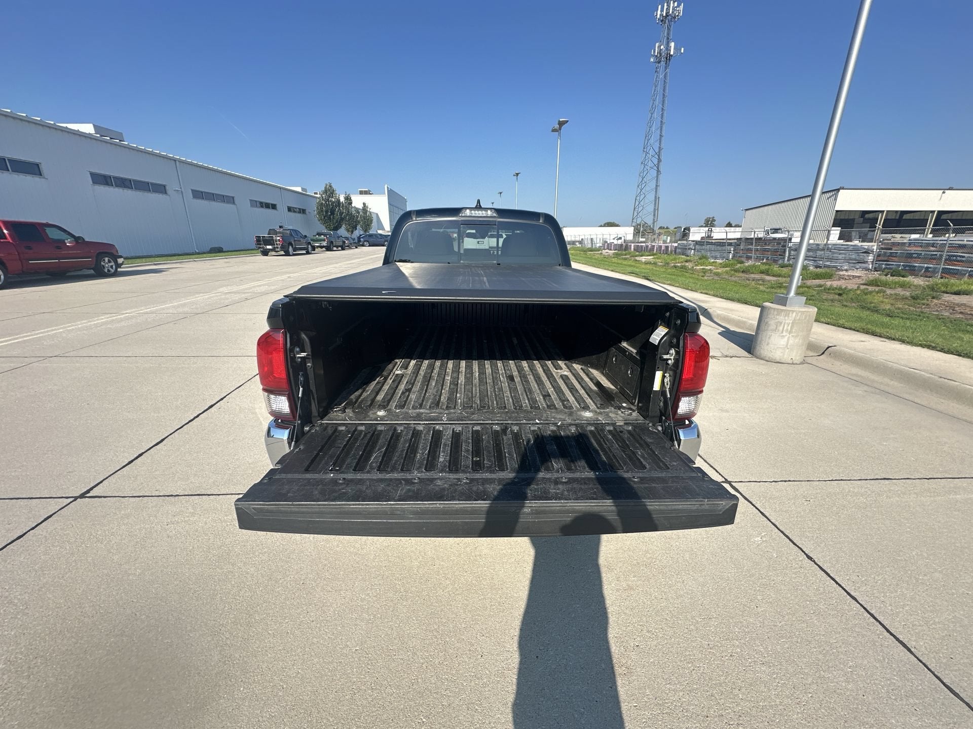 2020 Toyota Tacoma 4WD SR5