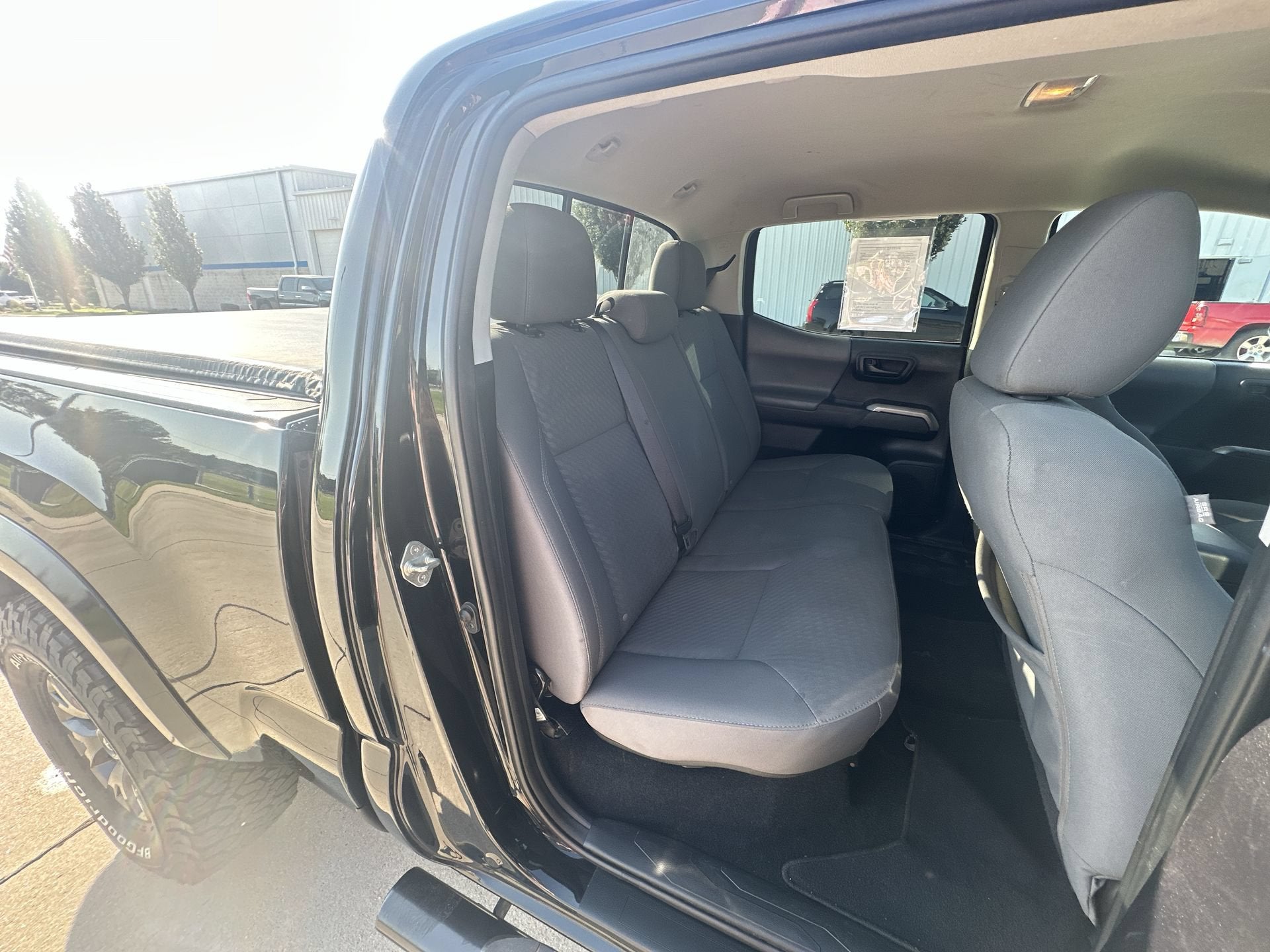 2020 Toyota Tacoma 4WD SR5